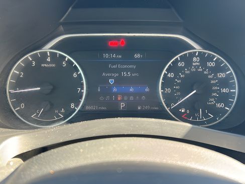 Used 2019 Nissan Murano S w/ Cargo Package FWD image 21