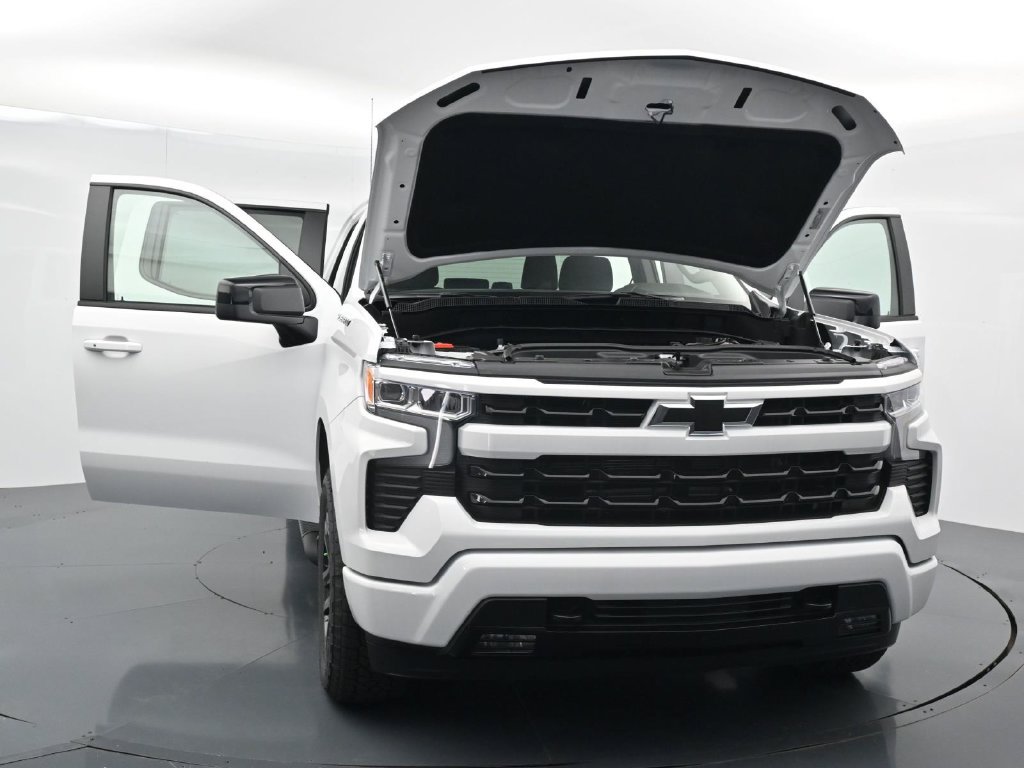 New 2026 Chevrolet Silverado 1500 RST w/ RST Select Package RWD image 44