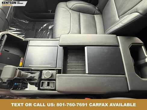 Used 2026 Toyota Sequoia Platinum AWD/4WD image 23