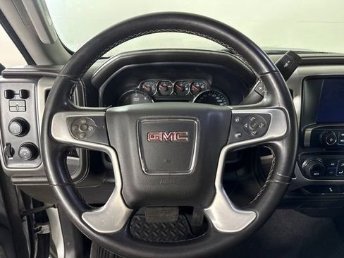 Used 2019 GMC Sierra 2500 SLE AWD/4WD image 18