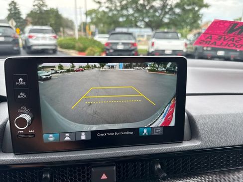 Certified 2025 Honda CR-V EX-L image 35