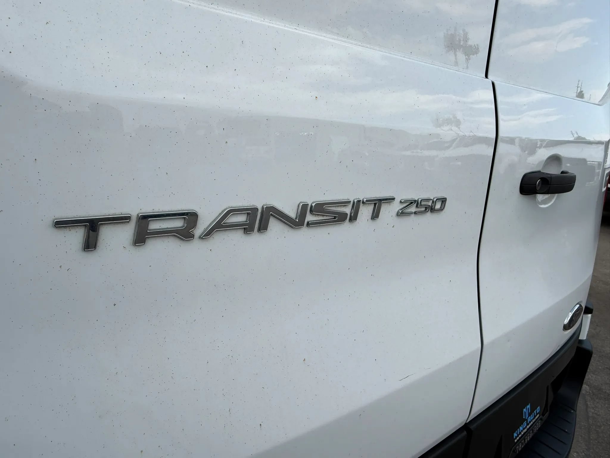 Used 2023 Ford Transit 250 148 High Roof RWD image 23