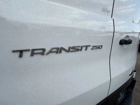 Used 2023 Ford Transit 250 148 High Roof RWD image 23