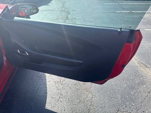 Used 2013 Chevrolet Camaro LT w/ RS Package RWD image 25