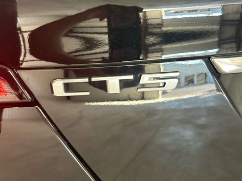 Used 2023 Cadillac CT5 Sport w/ Technology Package image 11