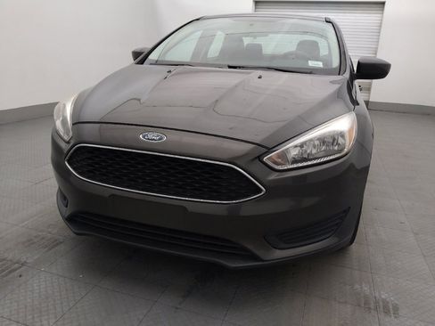 Used 2018 Ford Focus SE FWD image 15