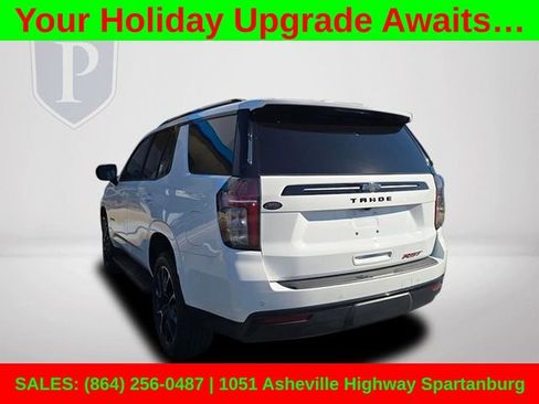 Used 2023 Chevrolet Tahoe RST image 8