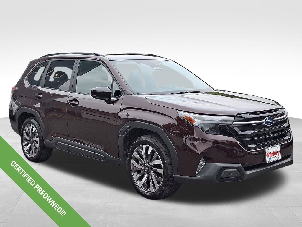 Used 2026 Subaru Forester Touring AWD/4WD 360° Tour