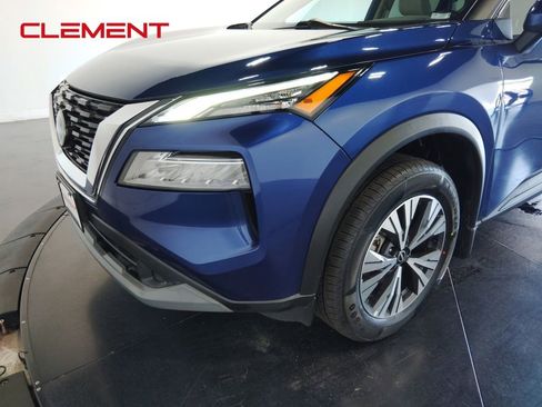 Used 2022 Nissan Rogue SV AWD/4WD image 47