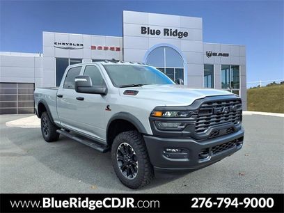 New 2026 RAM 2500 Tradesman