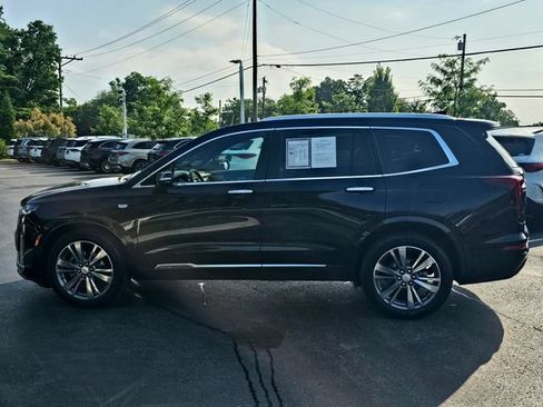 Used 2021 Cadillac XT6 Premium Luxury AWD/4WD image 13