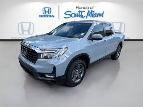 Certified 2023 Honda Ridgeline RTL image 3