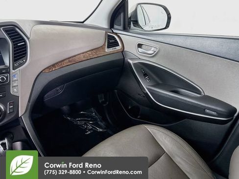 Used 2017 Hyundai Santa Fe Limited AWD/4WD image 25
