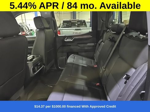 New 2026 GMC Sierra 1500 Denali AWD/4WD image 14