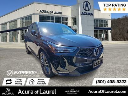 Used 2023 Acura RDX A-Spec