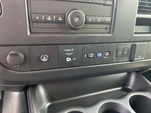 New 2025 Chevrolet Express 2500 RWD image 22
