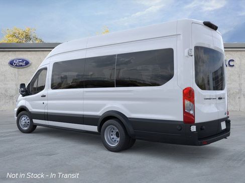 New 2026 Ford Transit 350 XLT image 4