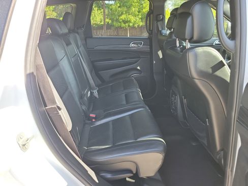 Used 2020 Jeep Grand Cherokee Limited w/ Luxury Group II RWD image 12