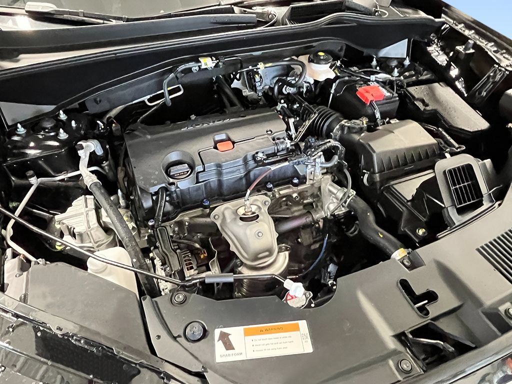 New 2027 Honda HR-V EX-L image 11