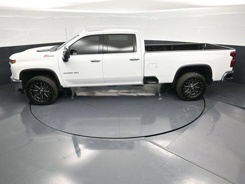 Used 2022 Chevrolet Silverado 2500 LTZ w/ LTZ Premium Package AWD/4WD image 53
