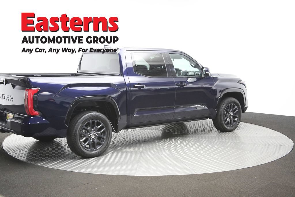 Used 2023 Toyota Tundra Platinum AWD/4WD image 46