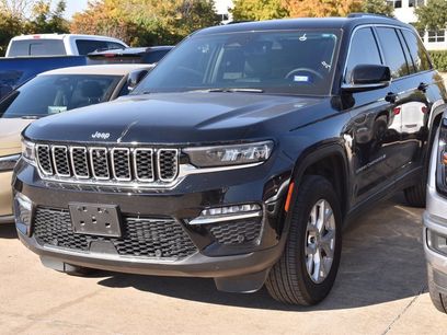 Used 2023 Jeep Grand Cherokee Limited w/ Luxury Tech Group II