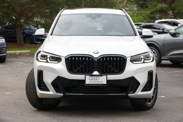 Used 2023 BMW X3 xDrive30i w/ M Sport Package AWD/4WD image 16