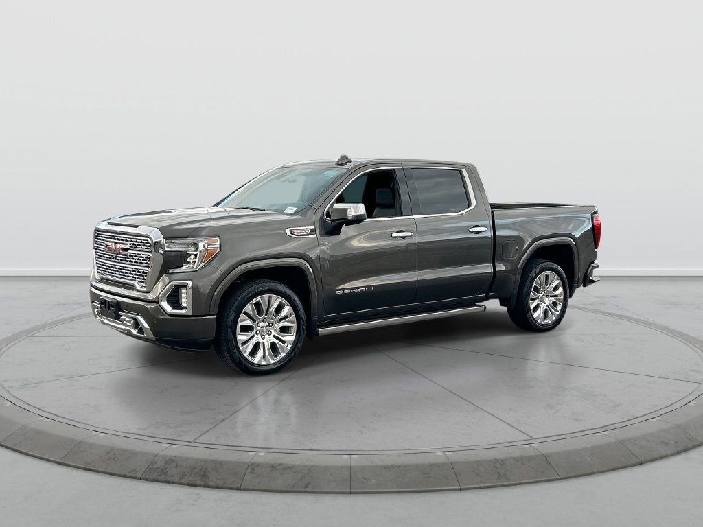 Used 2020 GMC Sierra 1500 Denali w/ Denali Ultimate Package AWD/4WD image 4