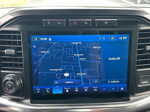 Used 2022 Ford F150 Lariat AWD/4WD image 27