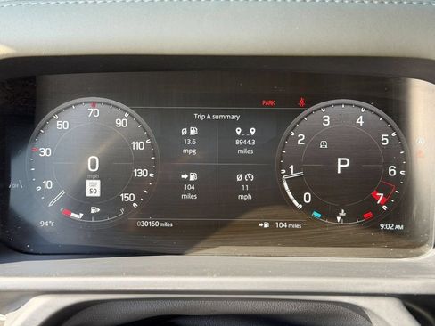 Used 2024 Land Rover Defender 110 S AWD/4WD image 14
