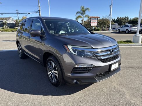 Certified 2018 Honda Pilot EX-L image 7