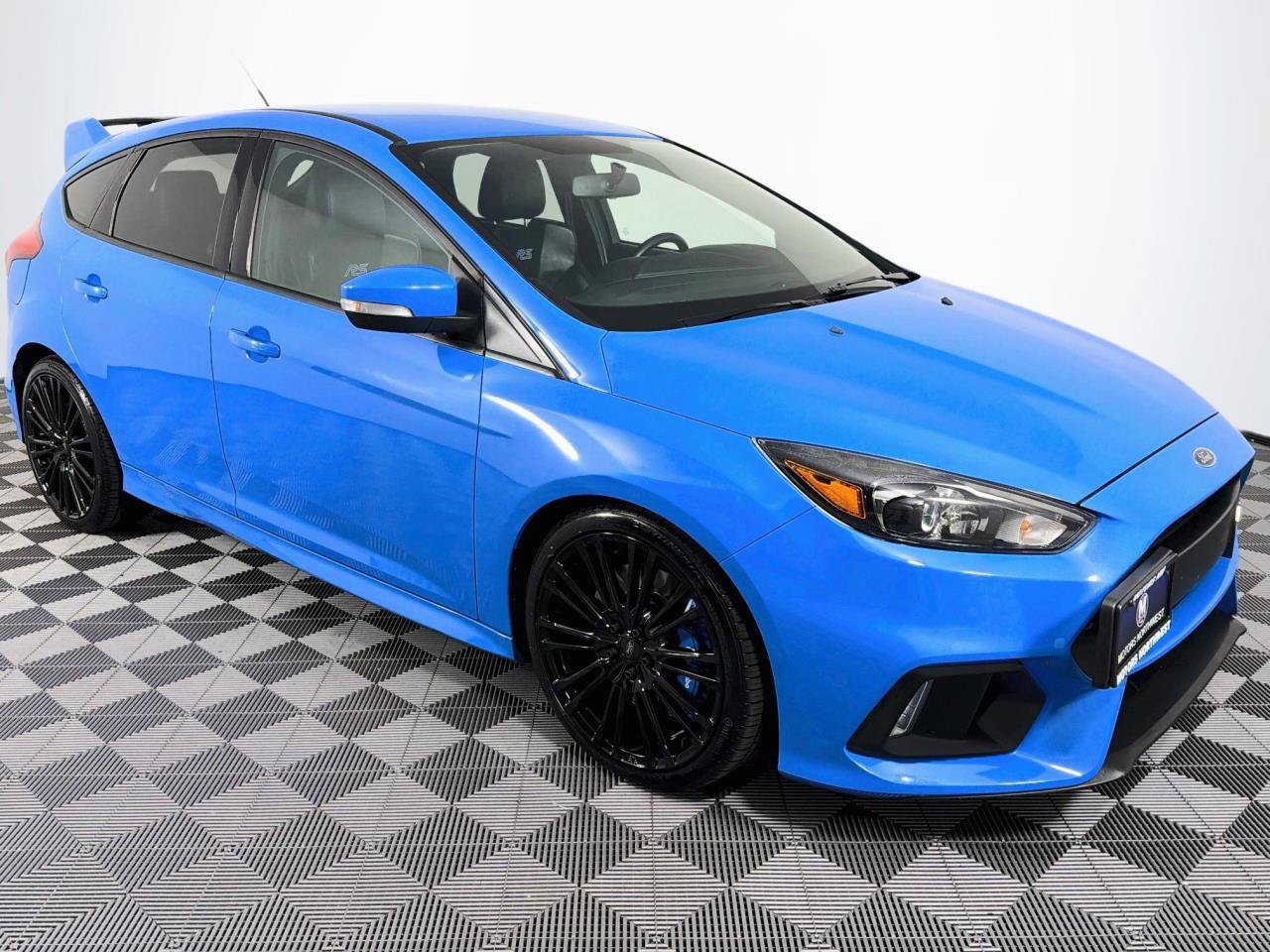 Used 2017 Ford Focus RS AWD/4WD image 27