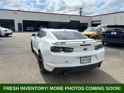 Used 2023 Chevrolet Camaro SS
