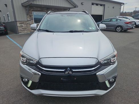 Used 2018 Mitsubishi Outlander Sport SEL image 8