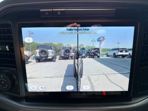 Used 2025 Ford F150 XLT w/ Equipment Group 302A MID AWD/4WD image 30