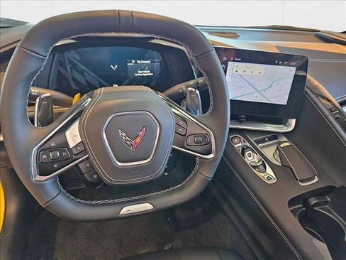 New 2025 Chevrolet Corvette Z06 w/ Z07 Performance Package image 10