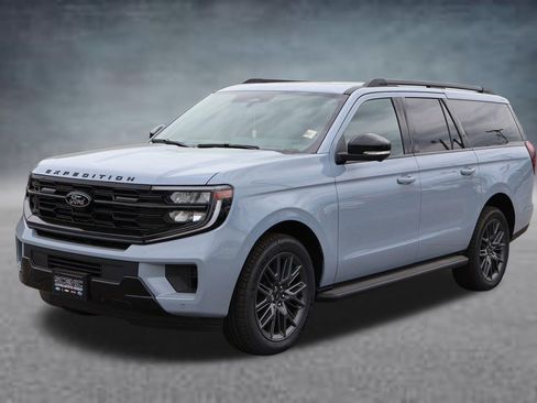 New 2026 Ford Expedition Max Platinum AWD/4WD image 27