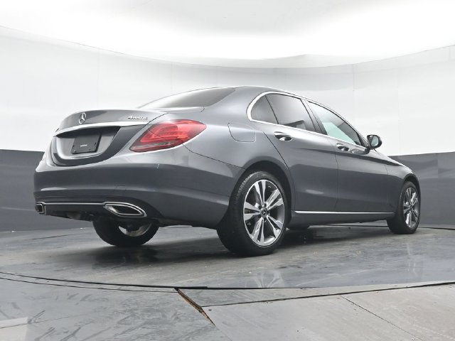 Used 2021 Mercedes-Benz C 300 4MATIC Sedan image 29