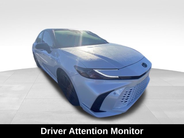 Used 2025 Toyota Camry XSE w/ Premium Plus Package FWD image 27