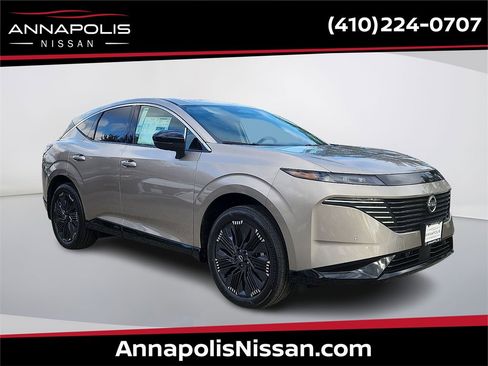 New 2026 Nissan Murano Platinum image 1