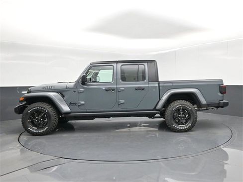 New 2026 Jeep Gladiator Willys image 5
