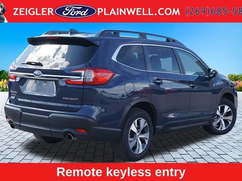 Used 2024 Subaru Ascent Premium w/ Convenience Package AWD/4WD image 5