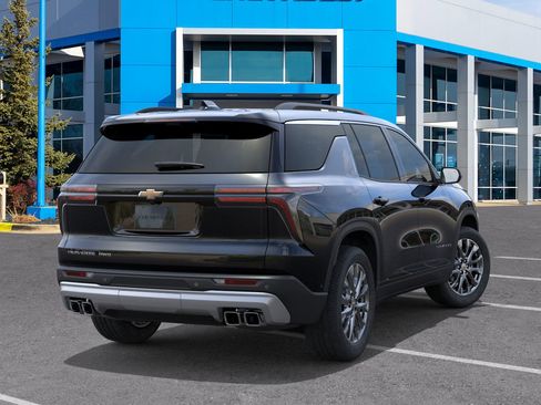 New 2026 Chevrolet Traverse LT image 28