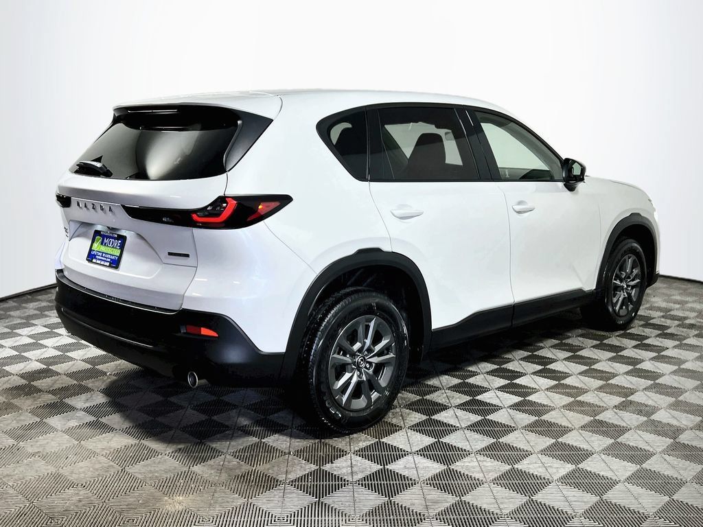 New 2026 MAZDA CX-5 Select AWD/4WD image 7