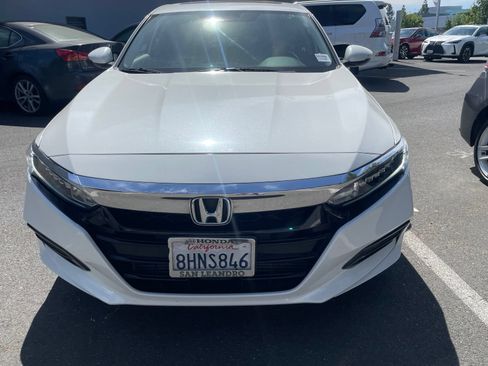 Used 2018 Honda Accord EX-L image 3