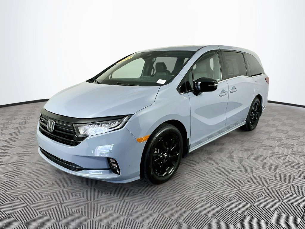 Used 2023 Honda Odyssey Sport image 5