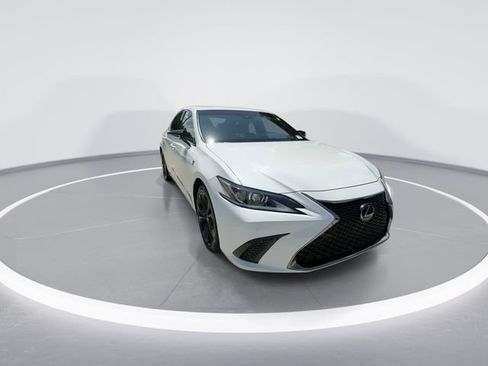Certified 2024 Lexus ES 350 F Sport w/ Accessory Package (Z2) FWD image 2