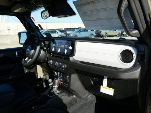 New 2026 Jeep Wrangler Willys AWD/4WD image 11