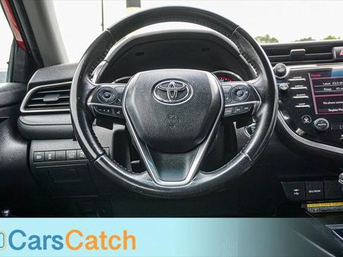 Used 2019 Toyota Camry XSE FWD image 22