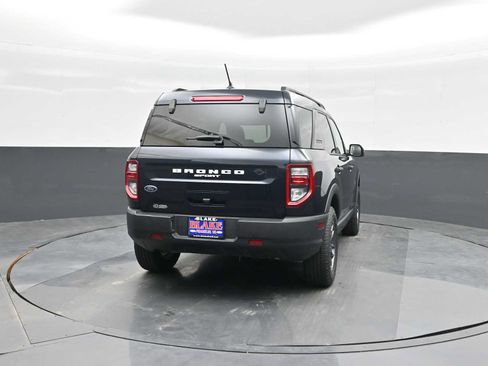 Certified 2023 Ford Bronco Sport Big Bend AWD/4WD image 8